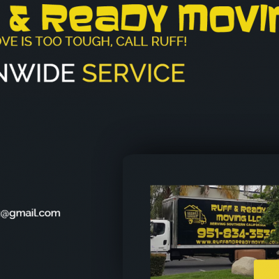 Ruff and Ready Moving LLC