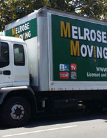 Melrose Moving Company