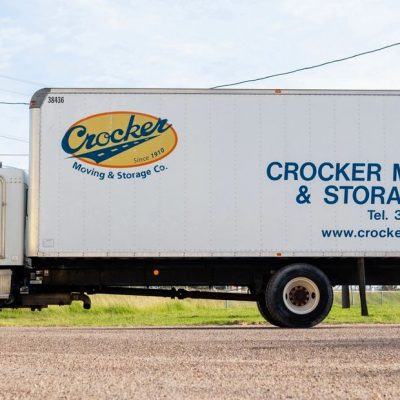 Crocker Moving & Storage Co
