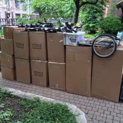 Illinois Movers Inc