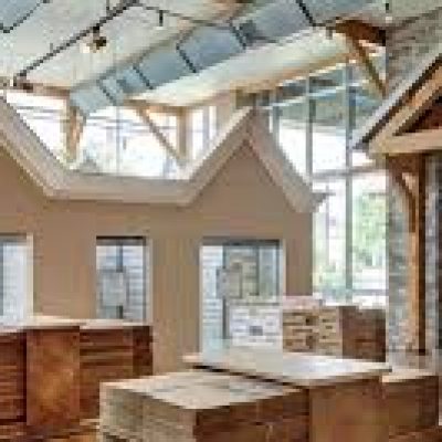 Amazing Spaces