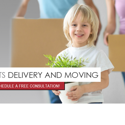 Hot Shots Delivery & Moving