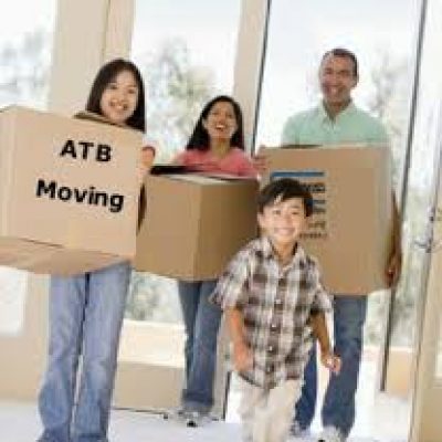 Around The Block Moving
