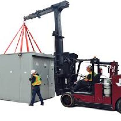 MEI Rigging & Crating