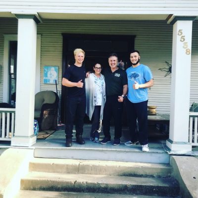 Texas State Movers