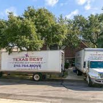 Texas Best Movers