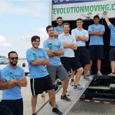 Evolution Moving Company