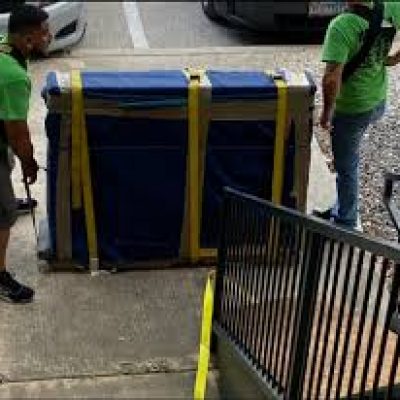 Only The Big Stuff Movers