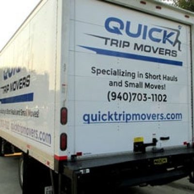 Quick Trip Movers