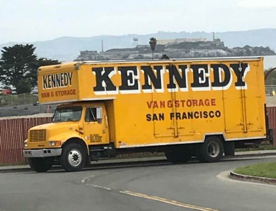 Kennedy Van & Storage Inc