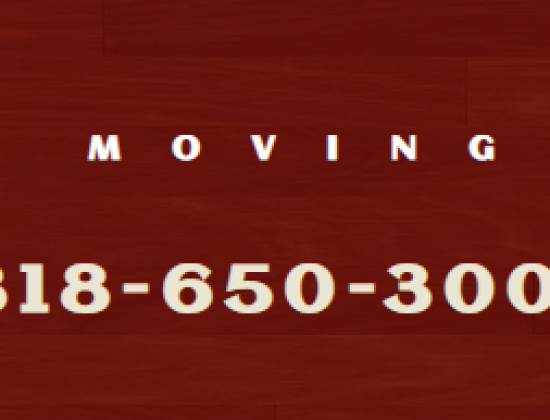 Van-Nuys Moving Company Inc