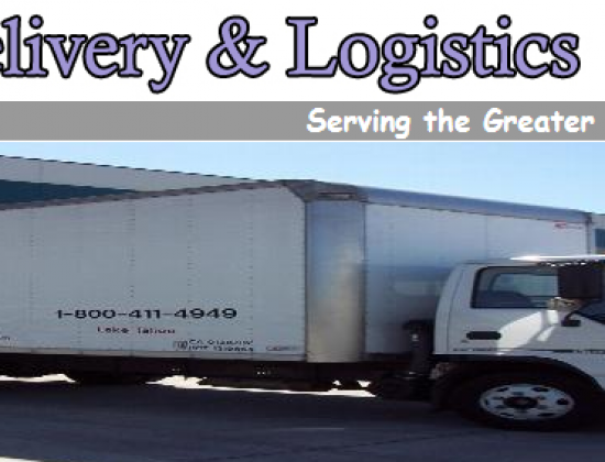 D & P Delivery