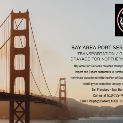 Bay Area Port Services LLC