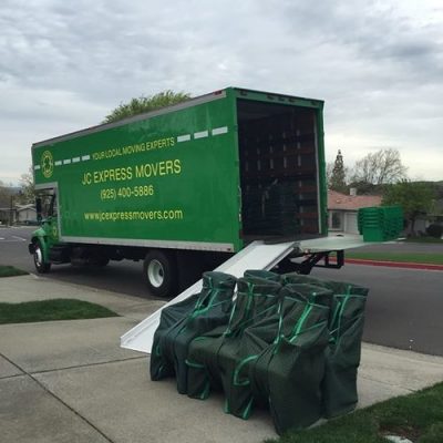 JC Express Movers Inc