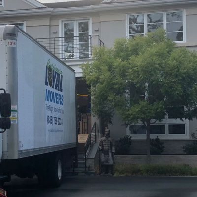 California Loyal Movers