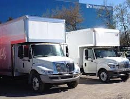 Van-Nuys Moving Company Inc