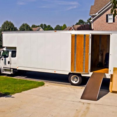 The Handy Movers