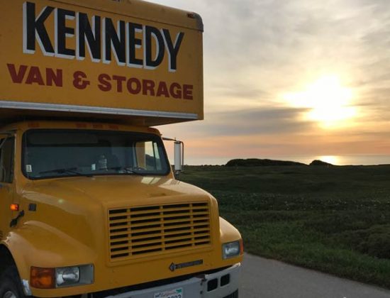Kennedy Van & Storage Inc