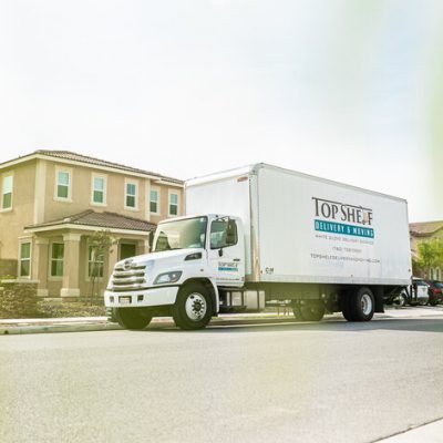 Top Shelf Delivery & Moving