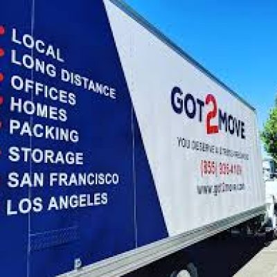 Got 2 Move Moving & Storage
