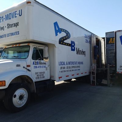 A2B Moving & Storage