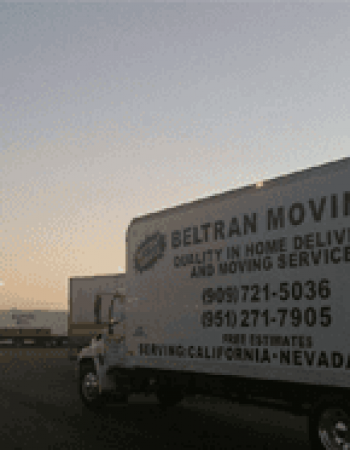 Beltran Moving And Delivery Services