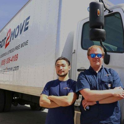 Got 2 Move Moving & Storage