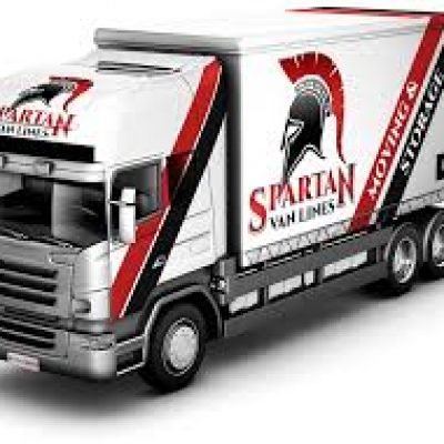 Spartan Van Lines Inc