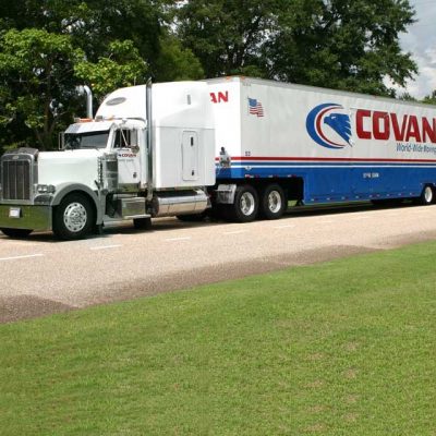 Covan World-Wide Moving Inc