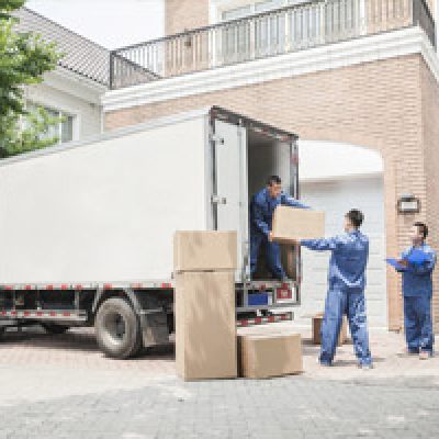 Upline Moving