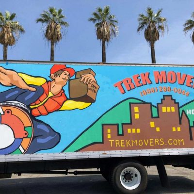 Trek Movers