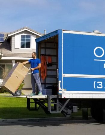 Ocean Moving Company