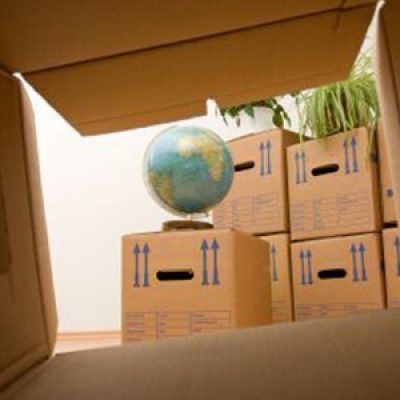 Born Moving