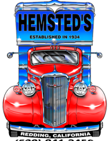 Don Hemsteds Van & Storage