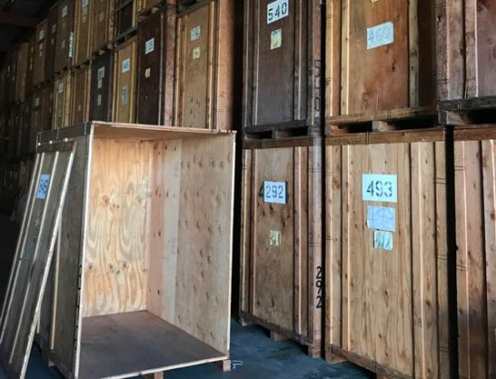 Kennedy Van & Storage Inc
