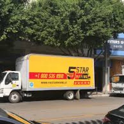 Five Star Moving Company