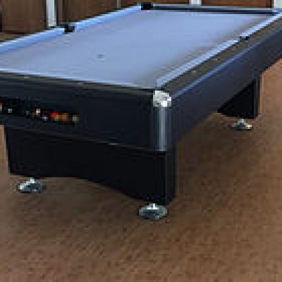 Movers With Maneuvers