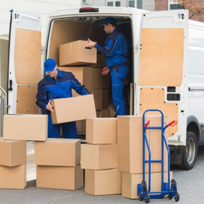 Optimal Movers