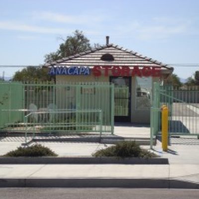 Anacapa Storage