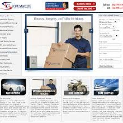 Schumacher Cargo Logistics Inc