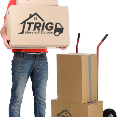 Trig Moving & Storage Inc