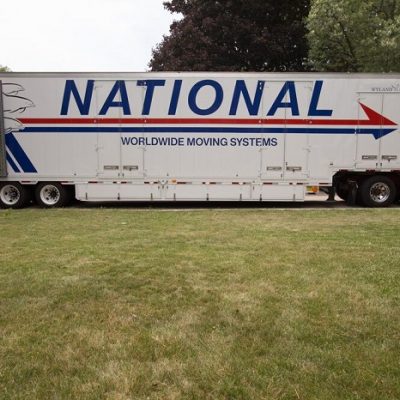 The Moving Depot