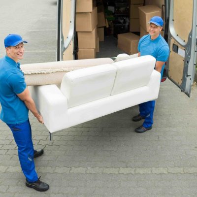 The Moving Depot