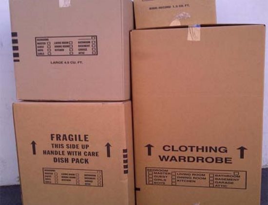 Aabco Moving and Storage
