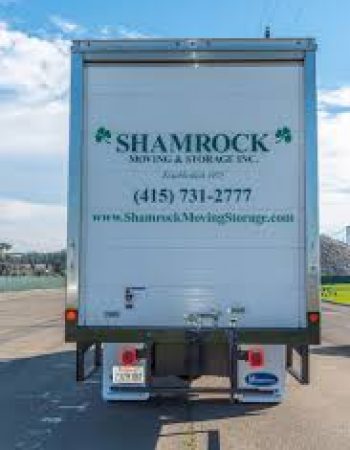 Shamrock Moving & Storage Inc