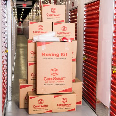 CubeSmart Self Storage