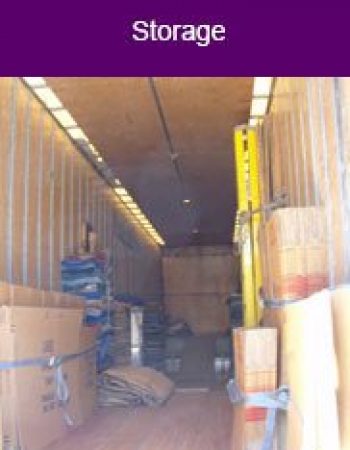Don Hemsteds Van & Storage