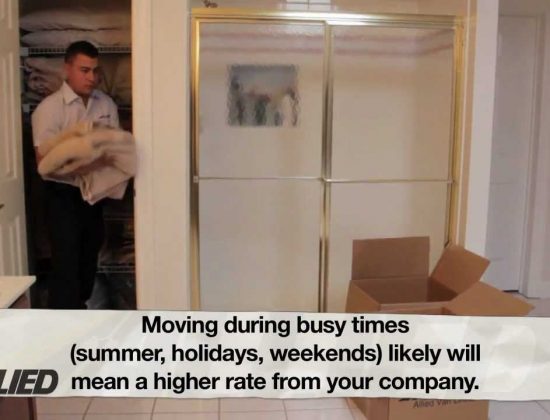 Circle Moving & Storage Inc