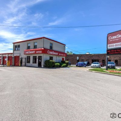 CubeSmart Self Storage