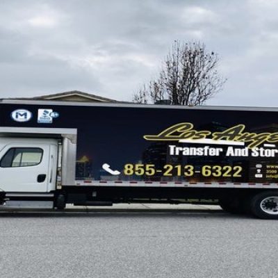 Los Angeles Transfer and Storage